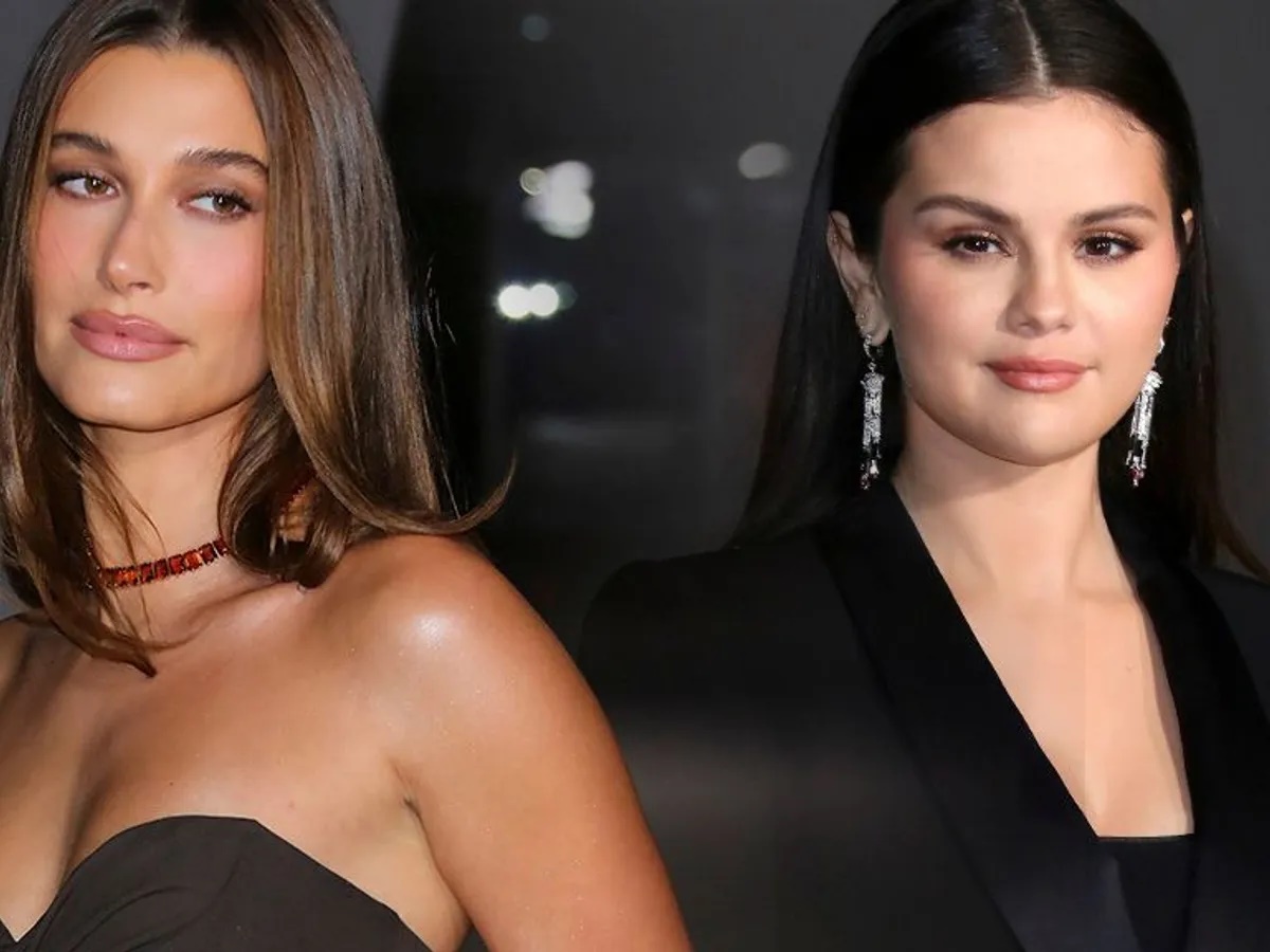 Vợ Justin Bieber nhắc đến thù hận, thấp hèn khi nói về tình cũ của chồng - Selena Gomez - Hình 1