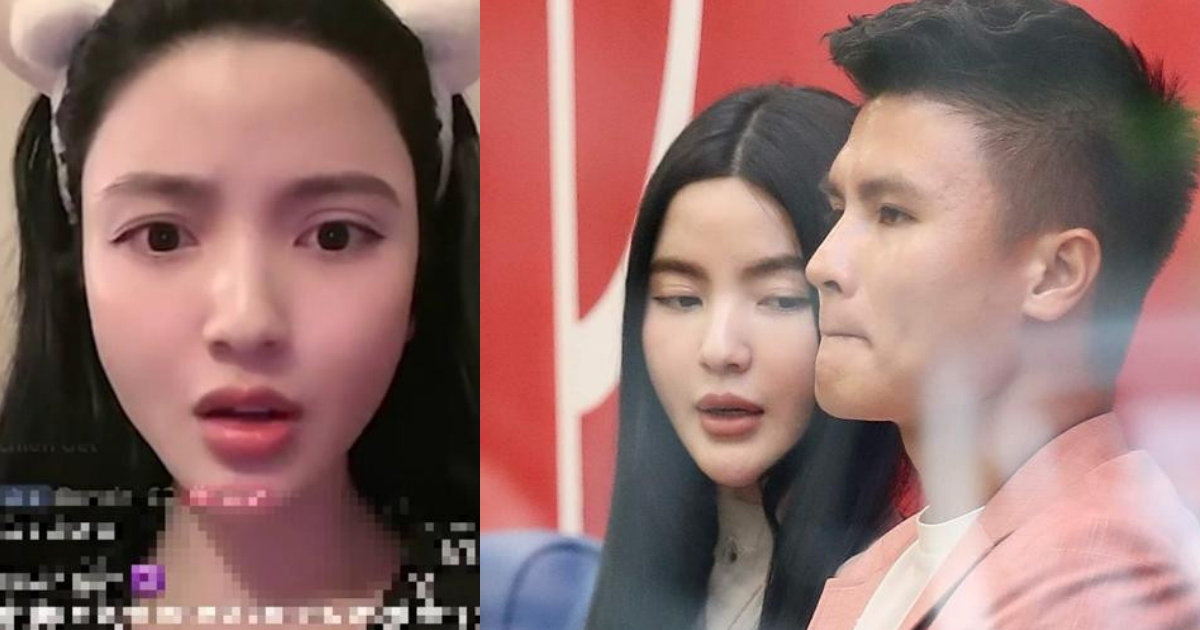Bạn gái Quang Hải livestream thách thức antifan, tuyên bố đến tận nhà để giải quyết mâu thuẫn - Hình 6