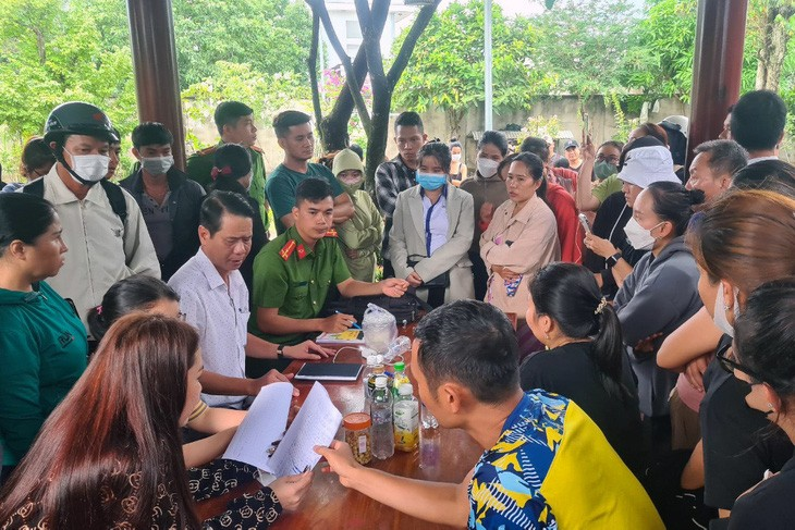 Chơi hụi là gì? Nguyên nhân dẫn đến các vụ vỡ hụi hàng chục tỷ đồng, pháp luật quy định ra sao? - Hình 5