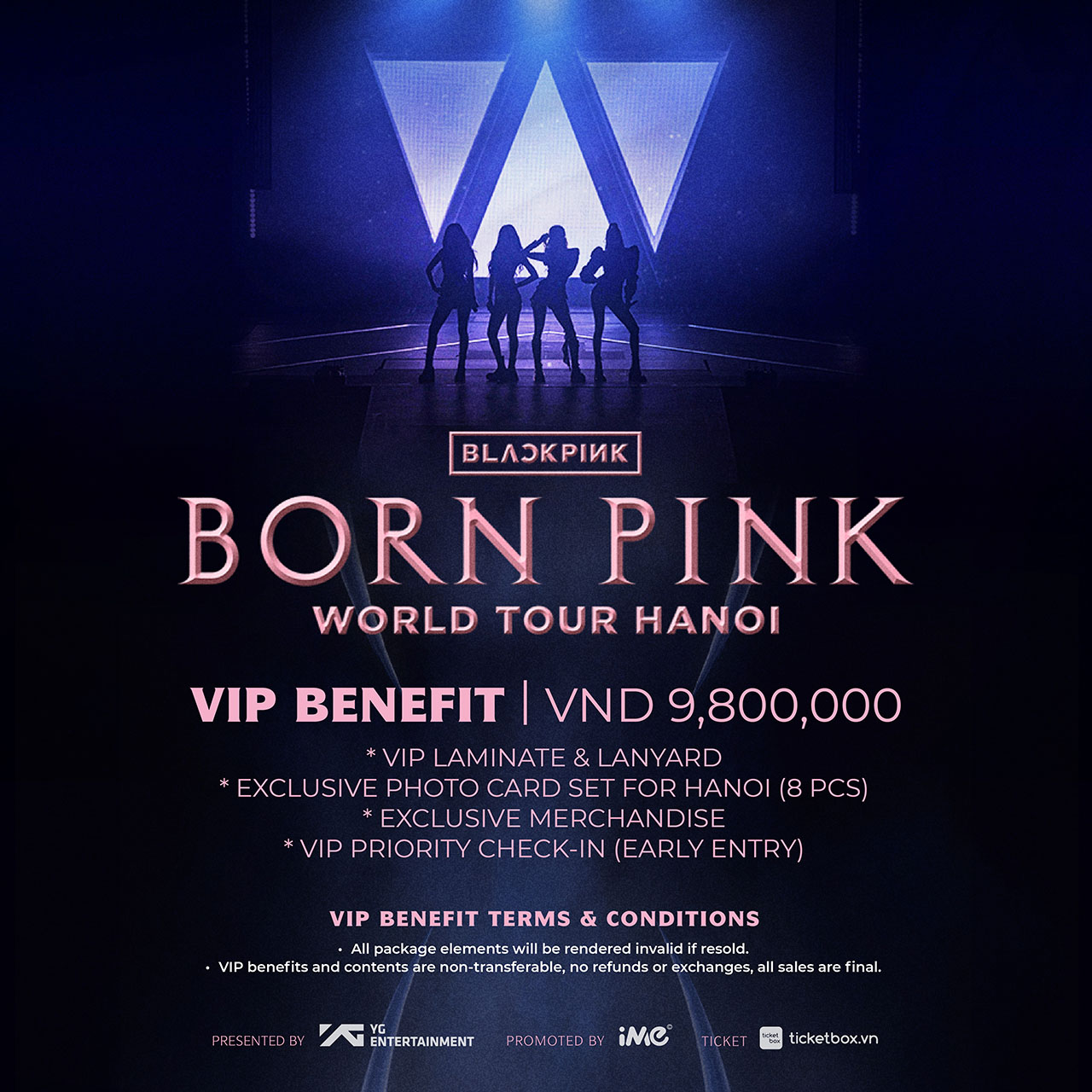 Concert BLACKPINK dính phốt, đơn vị tổ chức bị nghi ủng hộ đường lưỡi bò, số phận 4 cô gái ra sao? - Hình 7