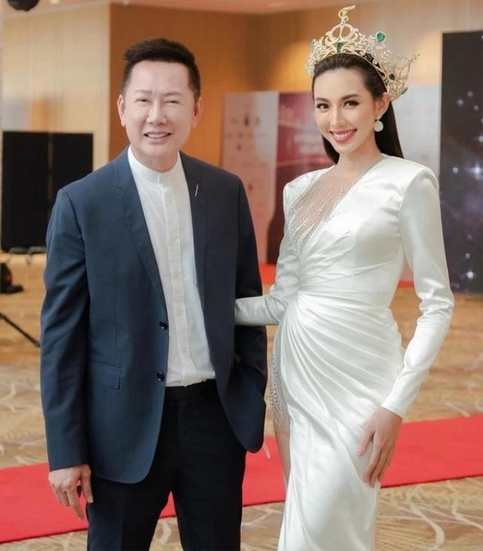 Mr.Nawat quyết tâm cạch mặt, không tha thứ cho Thùy Tiên vì lỗi lầm xóa bỏ danh hiệu cao quý nhất? - Hình 1