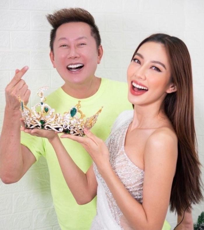 Mr.Nawat quyết tâm cạch mặt, không tha thứ cho Thùy Tiên vì lỗi lầm xóa bỏ danh hiệu cao quý nhất? - Hình 4
