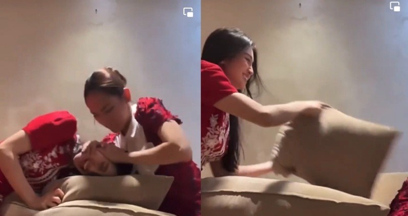 Hoa hậu Mai Phương từng là nạn nhân của bạo lực học đường, chuyển trường vẫn bị tấn công hội đồng - Hình 4