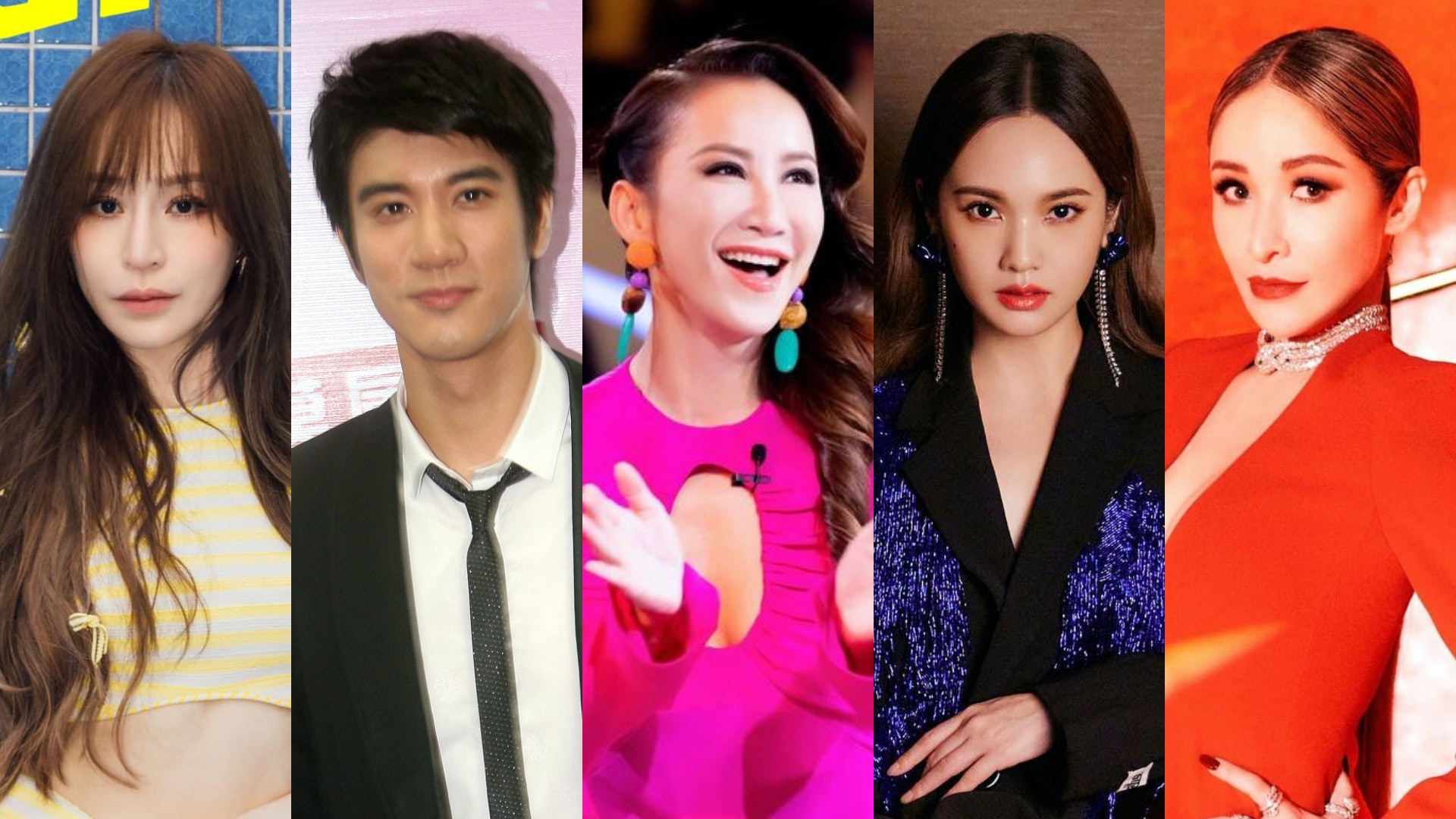 Lưu Nhã Sắt, Huỳnh Hiểu Minh cùng dàn sao nhắn nhủ điều cuối đến Coco Lee khi nữ Diva qua đời - Hình 5