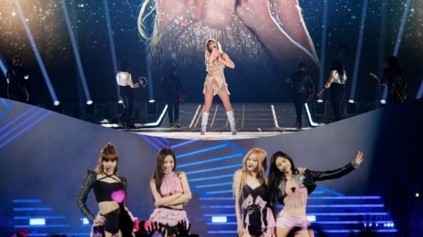 Taylor Swift tiếp tục cho Blackpink hít khói, bị khui chuyện từng làm bẽ mặt Lisa ở sự kiện - Hình 8