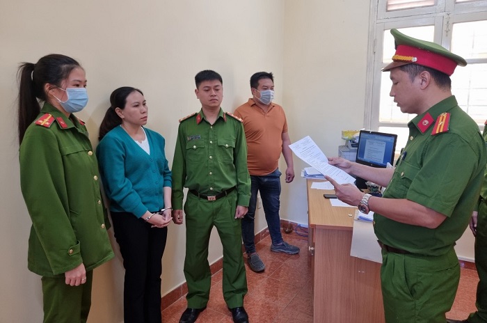 Bắt tạm giam kế toán Chi Cục thi hành án về hành vi lừa đảo - Hình 1
