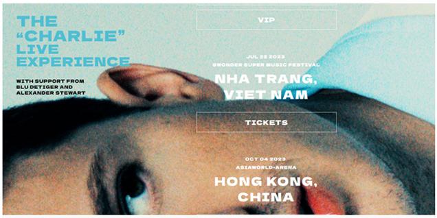 Charlie Puth xác nhận mang tour diễn toàn cầu về Việt Nam - Hình 2