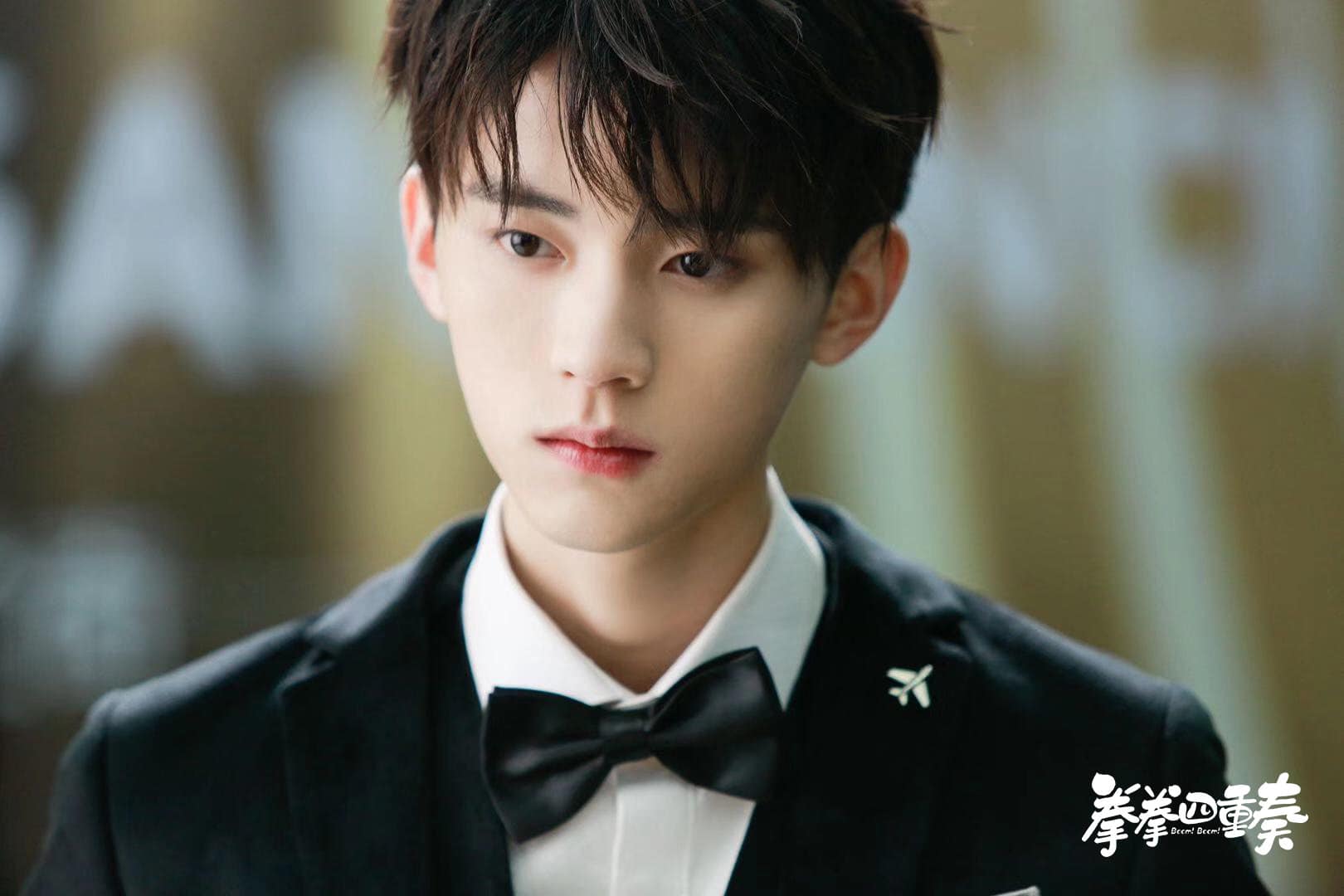 Chu Dực Nhiên: Chàng trai 10x hút triệu fan nhờ gương mặt thư sinh, sở hữu toàn dự án phim hot - Hình 2