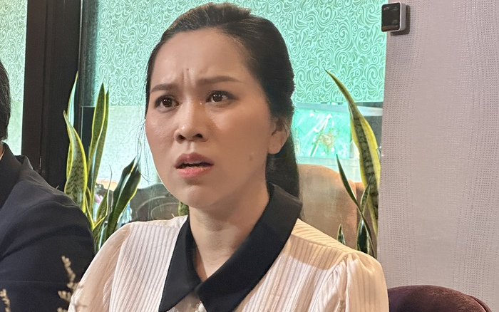 Full ghi âm em gái Vũ Linh đòi Hồng Loan cho sở hữu tài sản, Bình Tinh ra mặt, nói 1 câu chí mạng - Hình 2