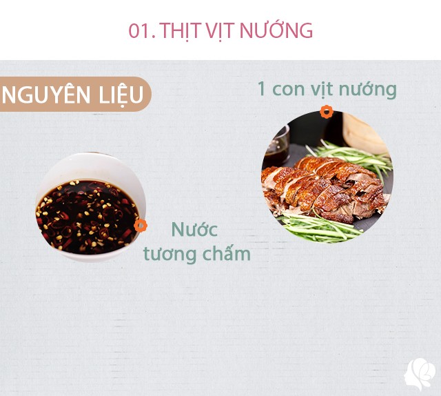 Hôm nay nấu gì: Cơm chiều thơm nức mũi, người muốn giảm cân cũng không kìm được mà đòi ăn - Hình 2