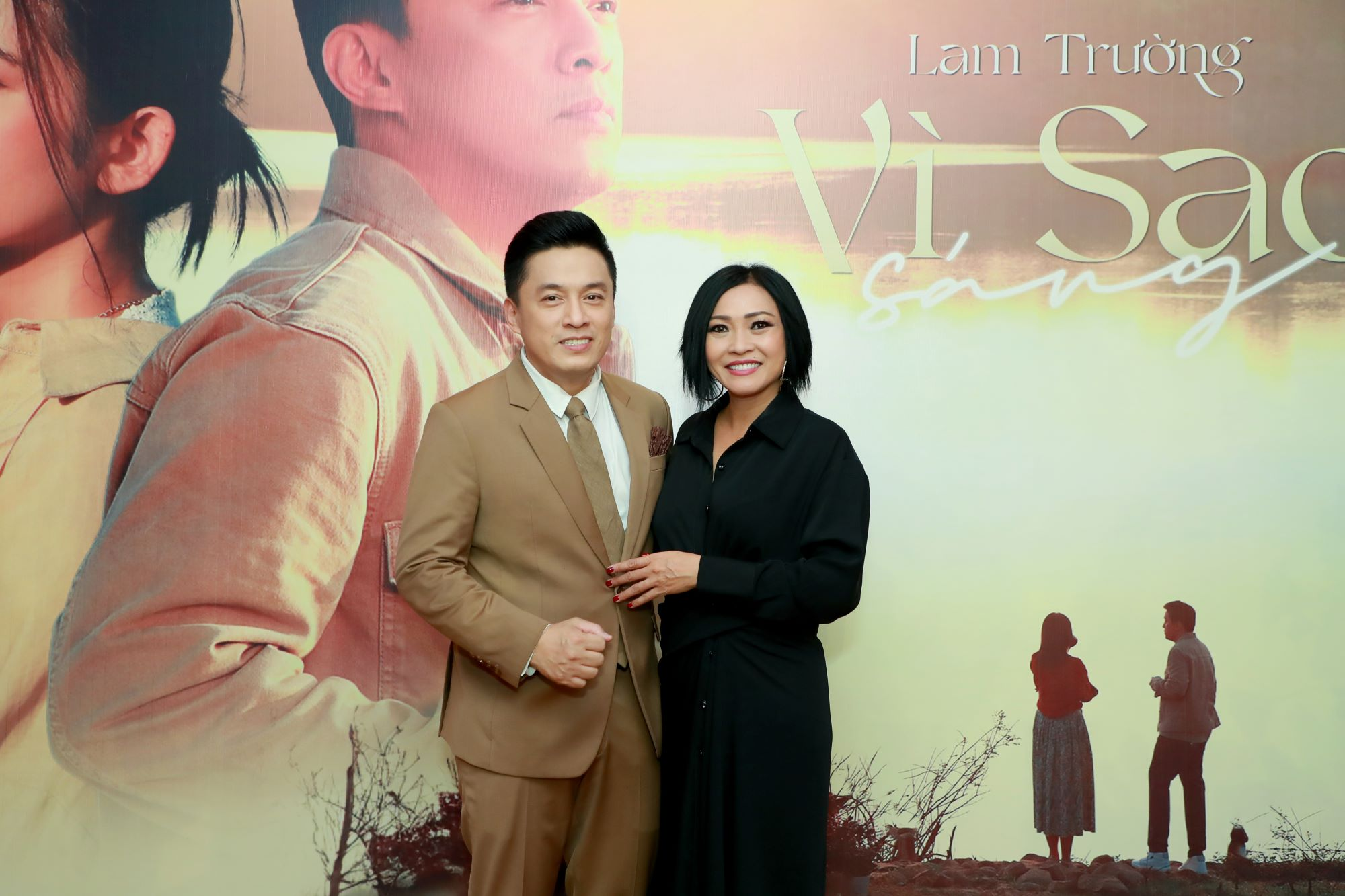 Lam Trường bị một sao nữ ghen ra mặt, trách móc đòi lại công bằng vì cặp kè thiếu nữ kém 25 tuổi - Hình 6