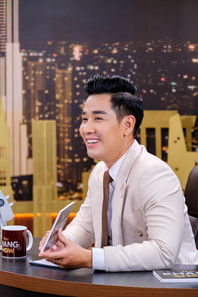 Nguyên Khang: Tôi từng mất nhiều cơ hội vì tăng giá cát sê - Hình 2