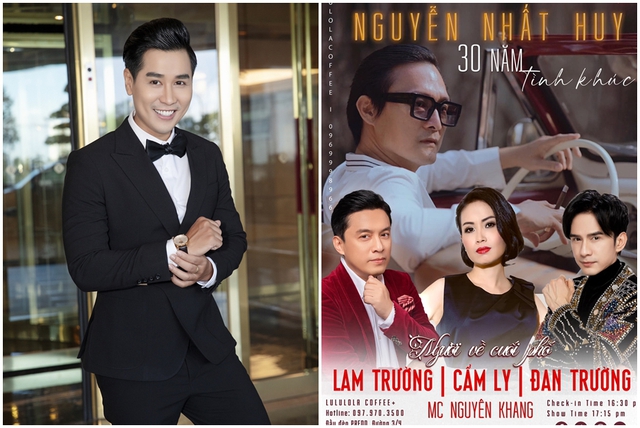 Nguyên Khang: Tôi từng mất nhiều cơ hội vì tăng giá cát sê - Hình 1