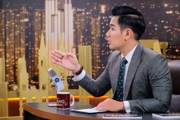 Nguyên Khang: Từ chàng kỹ sư Bách khoa đến MC cát-xê 1 đêm đủ sống 1 tháng - Hình 3