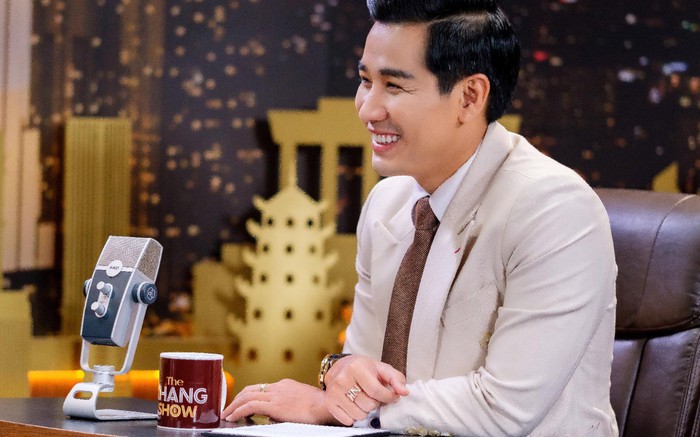 Nguyên Khang: Từ chàng kỹ sư Bách khoa đến MC cát-xê 1 đêm đủ sống 1 tháng - Hình 1