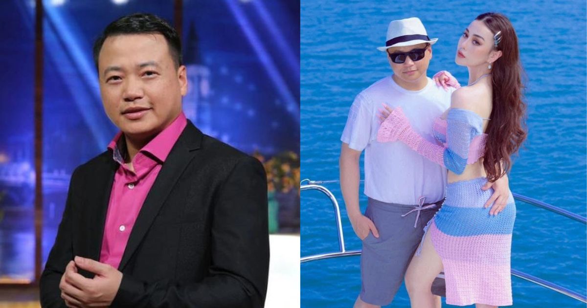 Shark Bình nổi đóa khi bị dân mạng dạy dỗ chuyện vợ chồng: Bớt bao đồng, không ai mướn khóc thuê - Hình 8