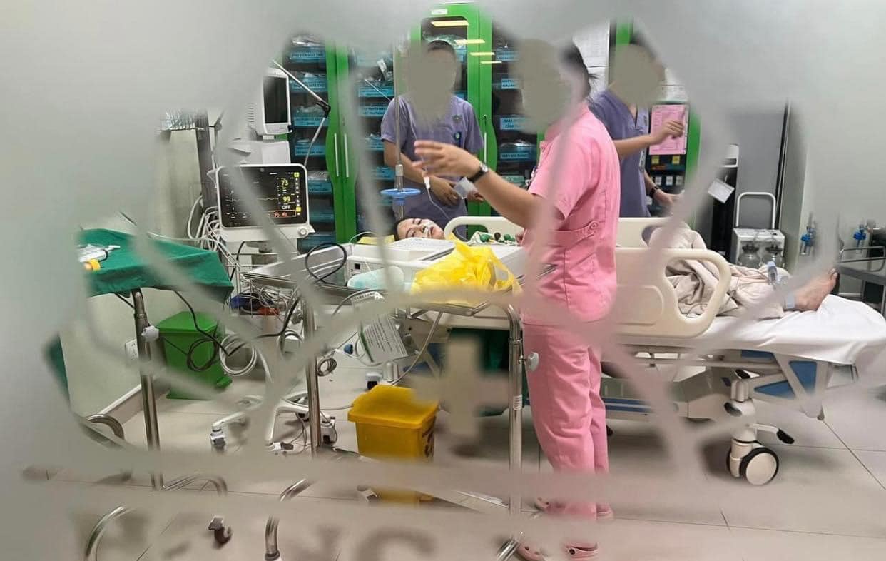 SỐC: Bạn gái Quang Hải để lại thư tuyệt mệnh, uống 80 viên thuốc ngủ để kết thúc sự sống? - Hình 1