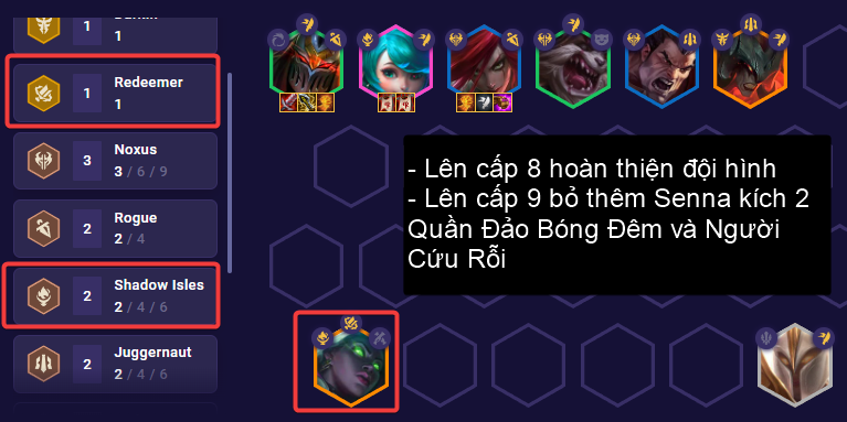 Top đội hình DTCL Mùa 9, top đội hình mạnh DTCL 13.13 - Hình 15
