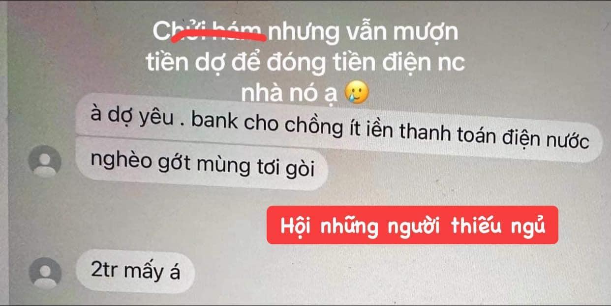 Xôn xao thanh niên hỏi cưới mang sính lễ gạo và đường phèn, bị tố ăn bám, lừa bố vợ hàng chục triệu - Hình 3
