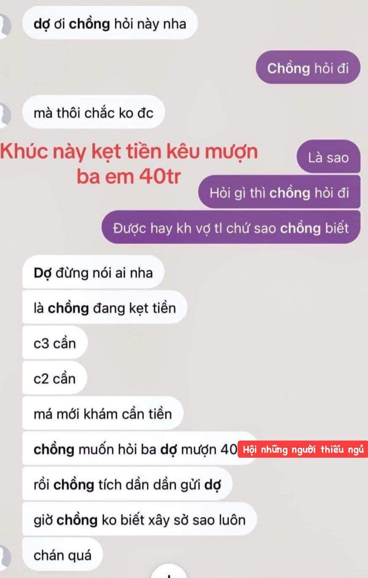 Xôn xao thanh niên hỏi cưới mang sính lễ gạo và đường phèn, bị tố ăn bám, lừa bố vợ hàng chục triệu - Hình 6