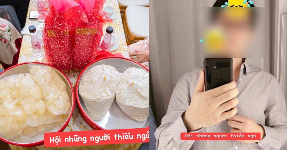 Xôn xao thanh niên hỏi cưới mang sính lễ gạo và đường phèn, bị tố ăn bám, lừa bố vợ hàng chục triệu - Hình 8