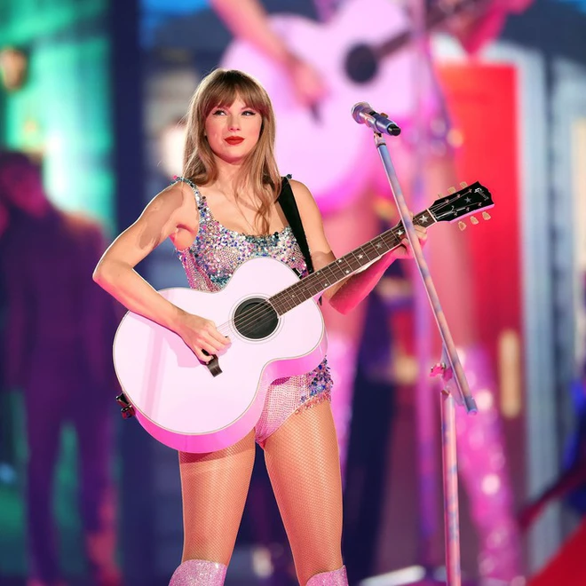 Concert BLACKPINK VN chưa diễn đã bị chê: Kỷ lục bán ảo, hỗn loạn pass vé, vẫn thua Taylor Swift? - Hình 8