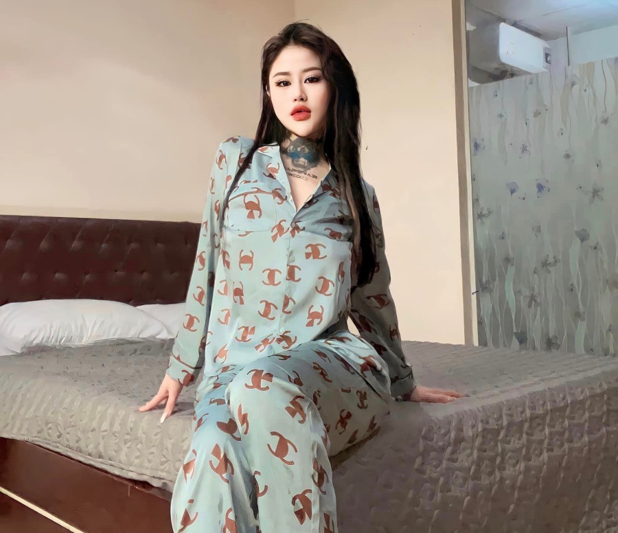 Hotgirl bể cá Ngân Baby bị tố quỵt tiền không trả, còn trơ mặt vênh váo lớn giọng thách thức - Hình 6