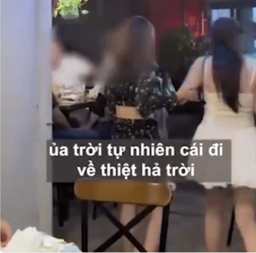 Ăn diện xinh đẹp hớn hở mở tiệc mừng tuổi mới, cô gái liền bỏ về vì trò đùa của nhóm bạn - Hình 3