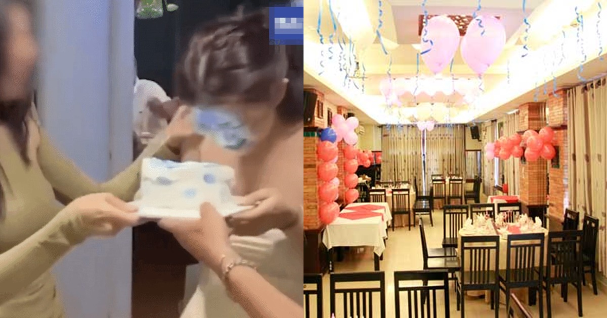 Ăn diện xinh đẹp hớn hở mở tiệc mừng tuổi mới, cô gái liền bỏ về vì trò đùa của nhóm bạn - Hình 7