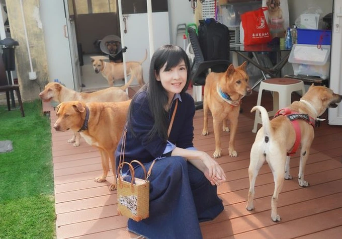 Châu Huệ Mẫn vướng nghi vấn ly hôn vì chồng ngoại tình, chính chủ lên tiếng hé lộ sự thật gây sốc - Hình 4