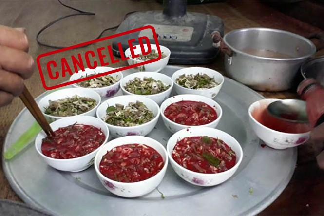 Chế biến thịt lợn, thường xuyên ăn tiết canh: người đàn ông bị suy đa tạng, nổi vân tím toàn thân - Hình 6