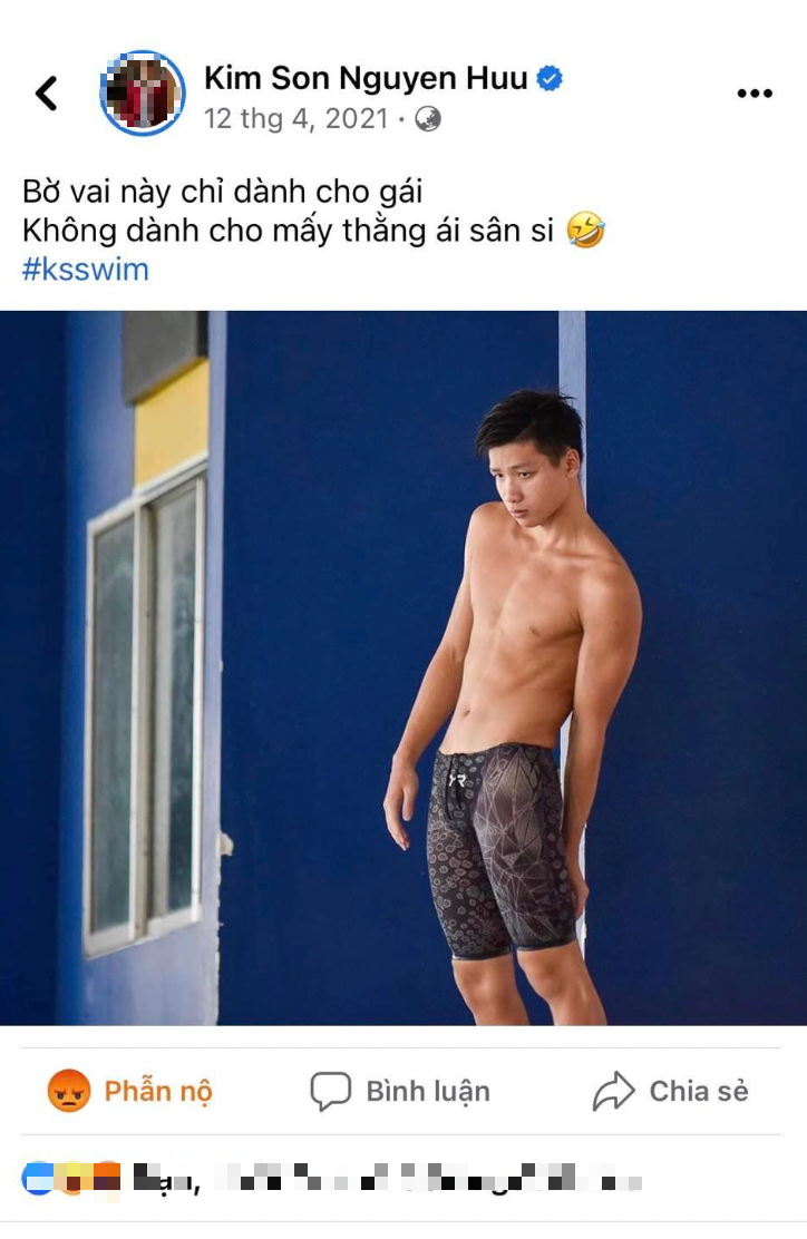 Phương Lê đòi vả mặt VĐV Kim Sơn sau phát ngôn kỳ thị cộng đồng LGBT? - Hình 2