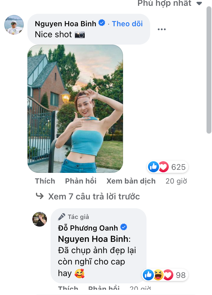 Phương Oanh đáp trả tin đồn cưới chạy bầu, khoe eo thon đập tan dư luận, tuyên bố: Ai đồn tôi bầu? - Hình 8