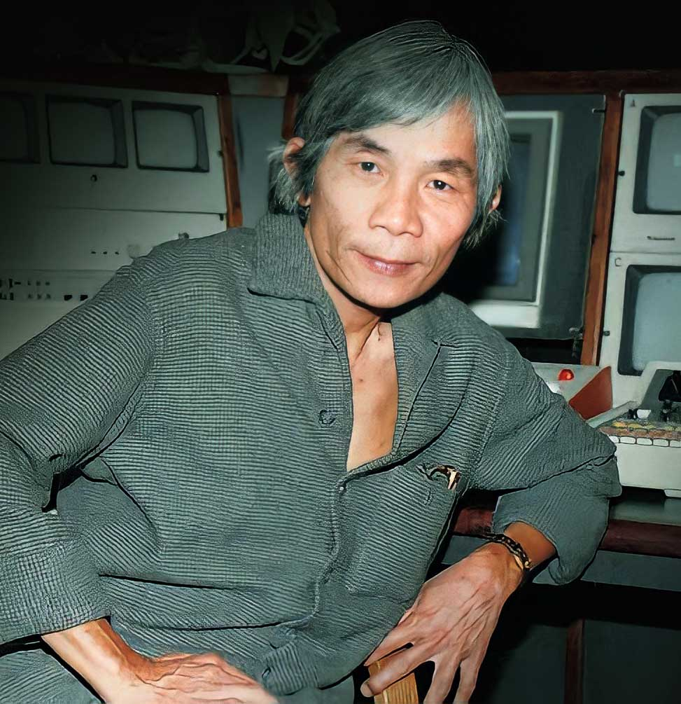 Trầm T.ử Thiêng: kẻ viết Sử bằng âm nhạc, sống đời trầm lặng cùng cuộc tình bi thảm - Hình 1