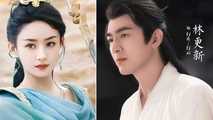 Triệu Lệ Dĩnh đập mặt xây lại, đá Địch Lệ Nhiệt Ba, Đường Yên ra chuồng gà hậu ồn ào chồng cũ - Hình 4