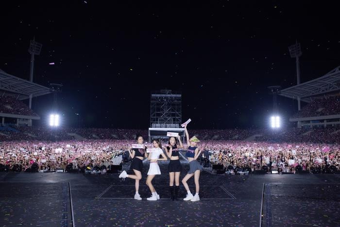 BLACKPINK ưu ái gấp tỷ lần cho VBlinks, thì ra không soundcheck trong concert ở Hà Nội là có lý do - Hình 2