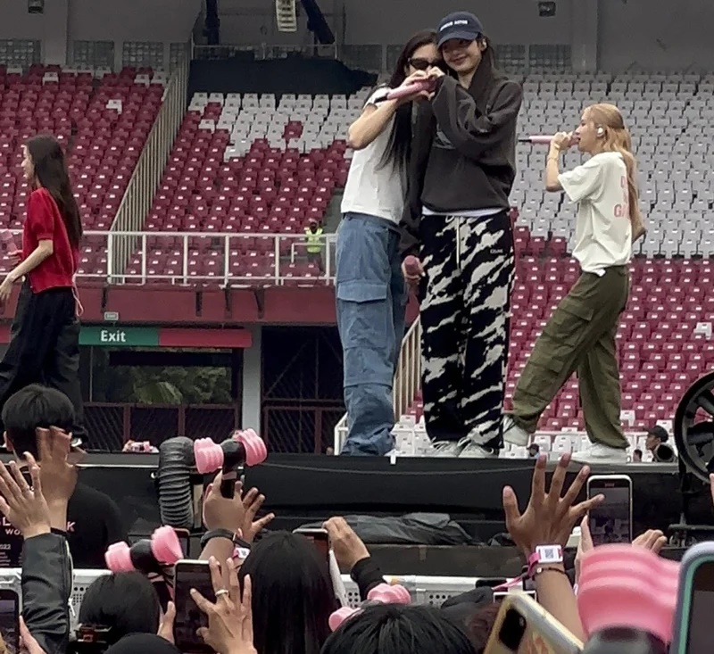 BLACKPINK ưu ái gấp tỷ lần cho VBlinks, thì ra không soundcheck trong concert ở Hà Nội là có lý do - Hình 6