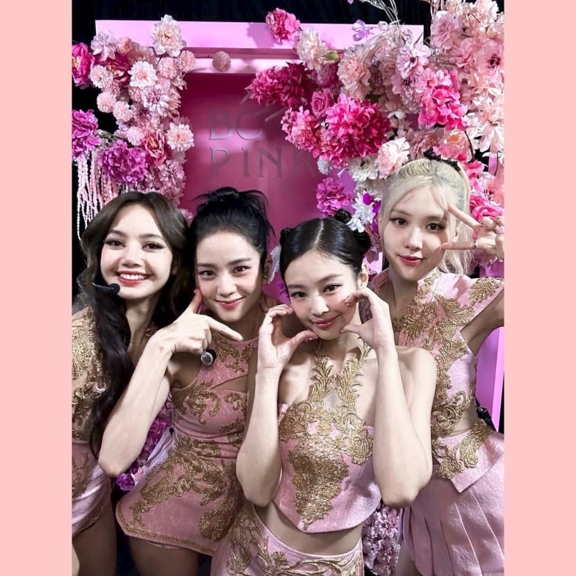 BLACKPINK ưu ái gấp tỷ lần cho VBlinks, thì ra không soundcheck trong concert ở Hà Nội là có lý do - Hình 7