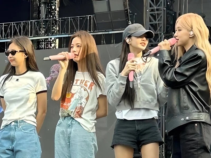 BLACKPINK ưu ái gấp tỷ lần cho VBlinks, thì ra không soundcheck trong concert ở Hà Nội là có lý do - Hình 5