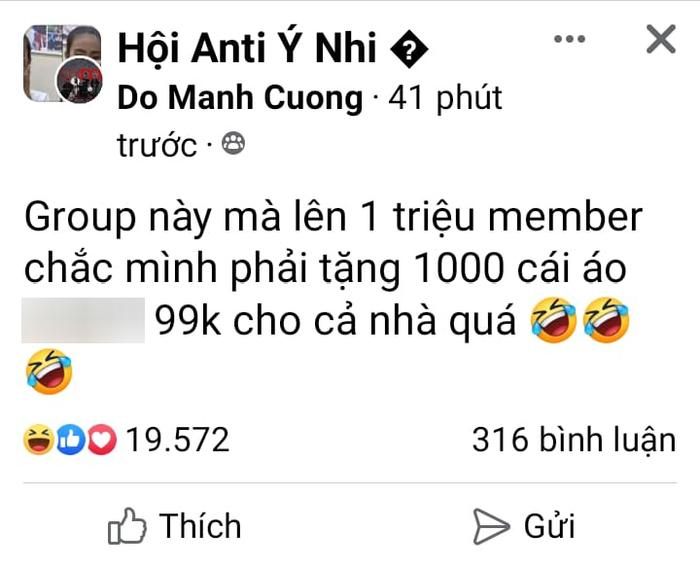 Hoa hậu Ý Nhi hết đường lui vì antifan được 1 thế lực khủng hậu thuẫn, bà trùm hoa hậu cũng bó tay - Hình 2