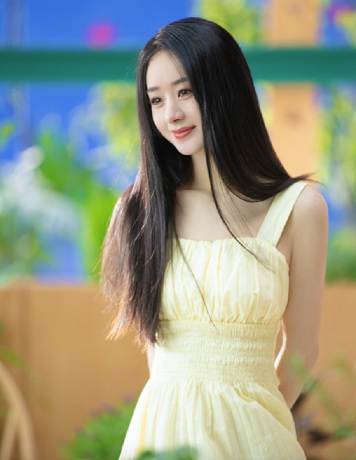 Triệu Lệ Dĩnh tích cực làm từ thiện, lại bất ngờ bị mắng là quên cả gốc gác - Hình 1