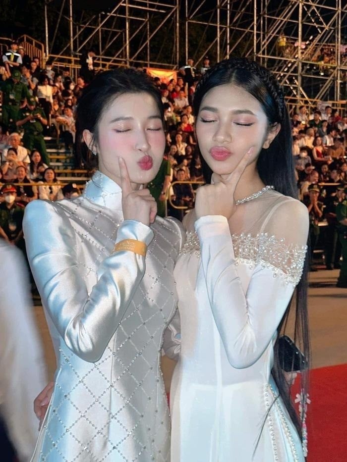 Á hậu 2 Minh Kiên vượt mặt Ý Nhi, đạt thành tích khủng, được ví gà đẻ trứng mới của dì Dung - Hình 10