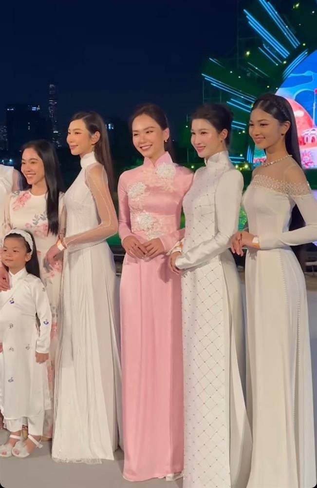 Á hậu 2 Minh Kiên vượt mặt Ý Nhi, đạt thành tích khủng, được ví gà đẻ trứng mới của dì Dung - Hình 9