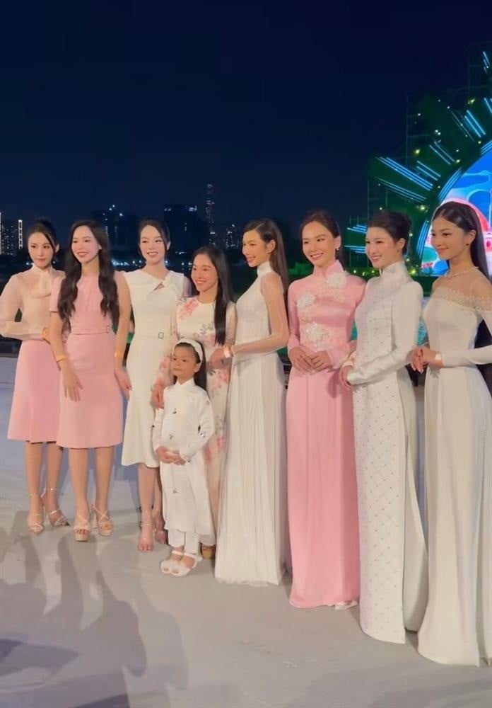 Á hậu 2 Minh Kiên vượt mặt Ý Nhi, đạt thành tích khủng, được ví gà đẻ trứng mới của dì Dung - Hình 8