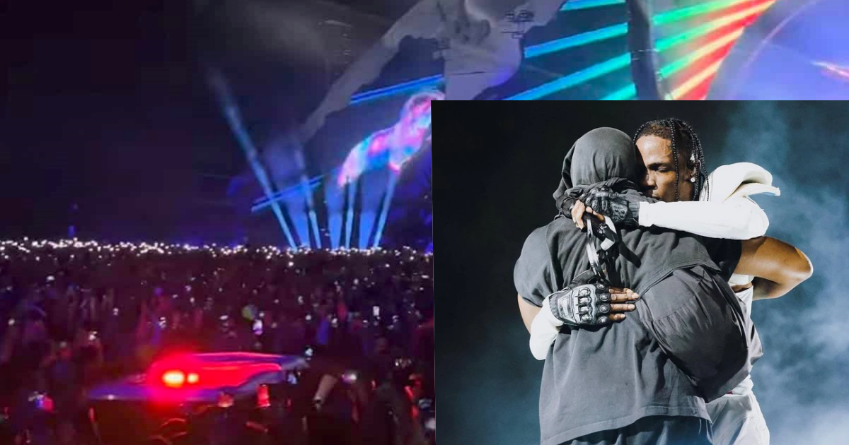 Concert Travis Scott gặp sự cố kinh hoàng, nam rapper chối bỏ trách nhiệm sau thảm kịch? - Hình 6