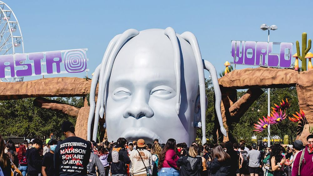 Concert Travis Scott gặp sự cố kinh hoàng, nam rapper chối bỏ trách nhiệm sau thảm kịch? - Hình 4