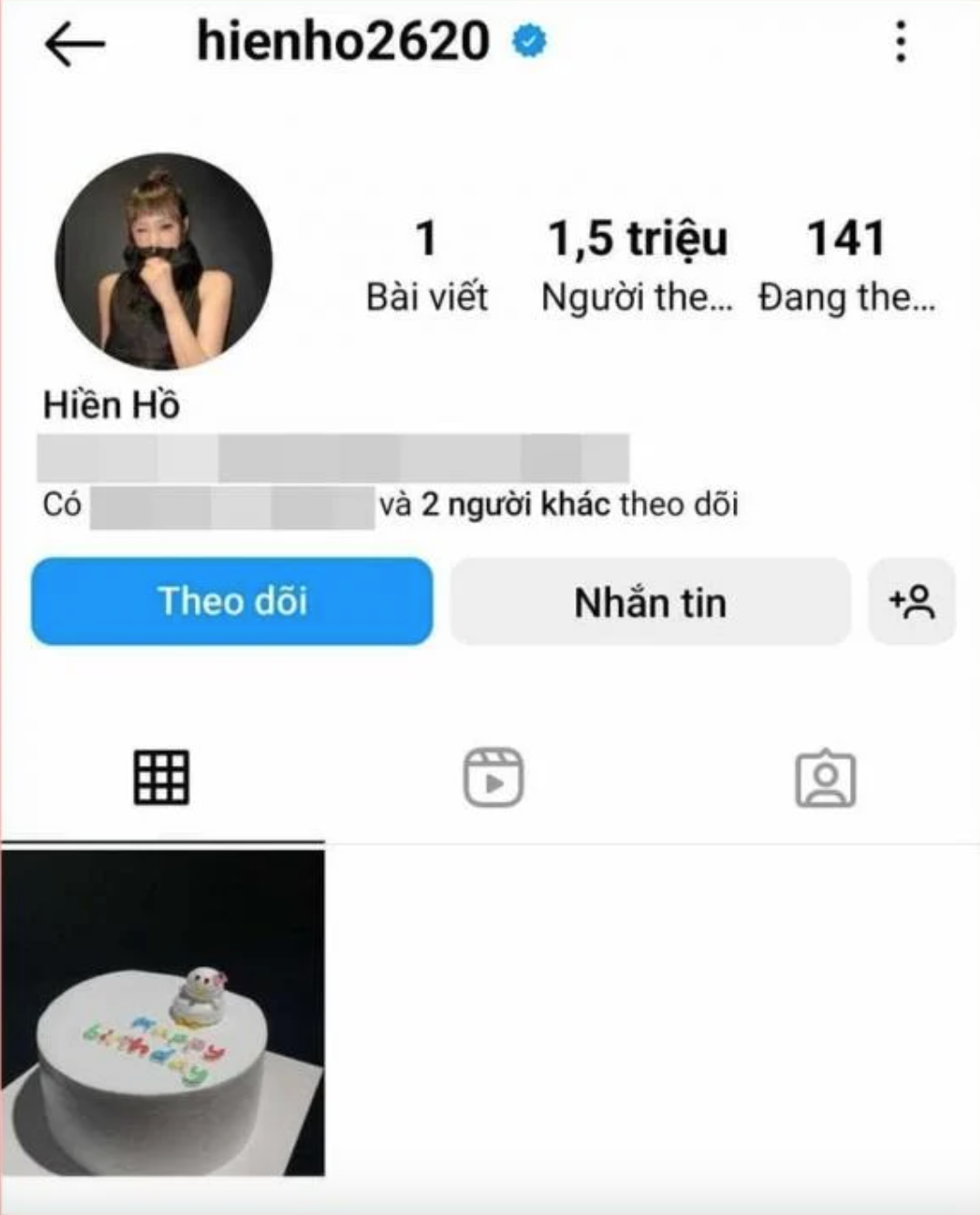 Hiền Hồ lộ động thái trốn chạy sau khi bán siêu xe G63, xóa sạch mọi dấu vết, né tránh dư luận - Hình 6