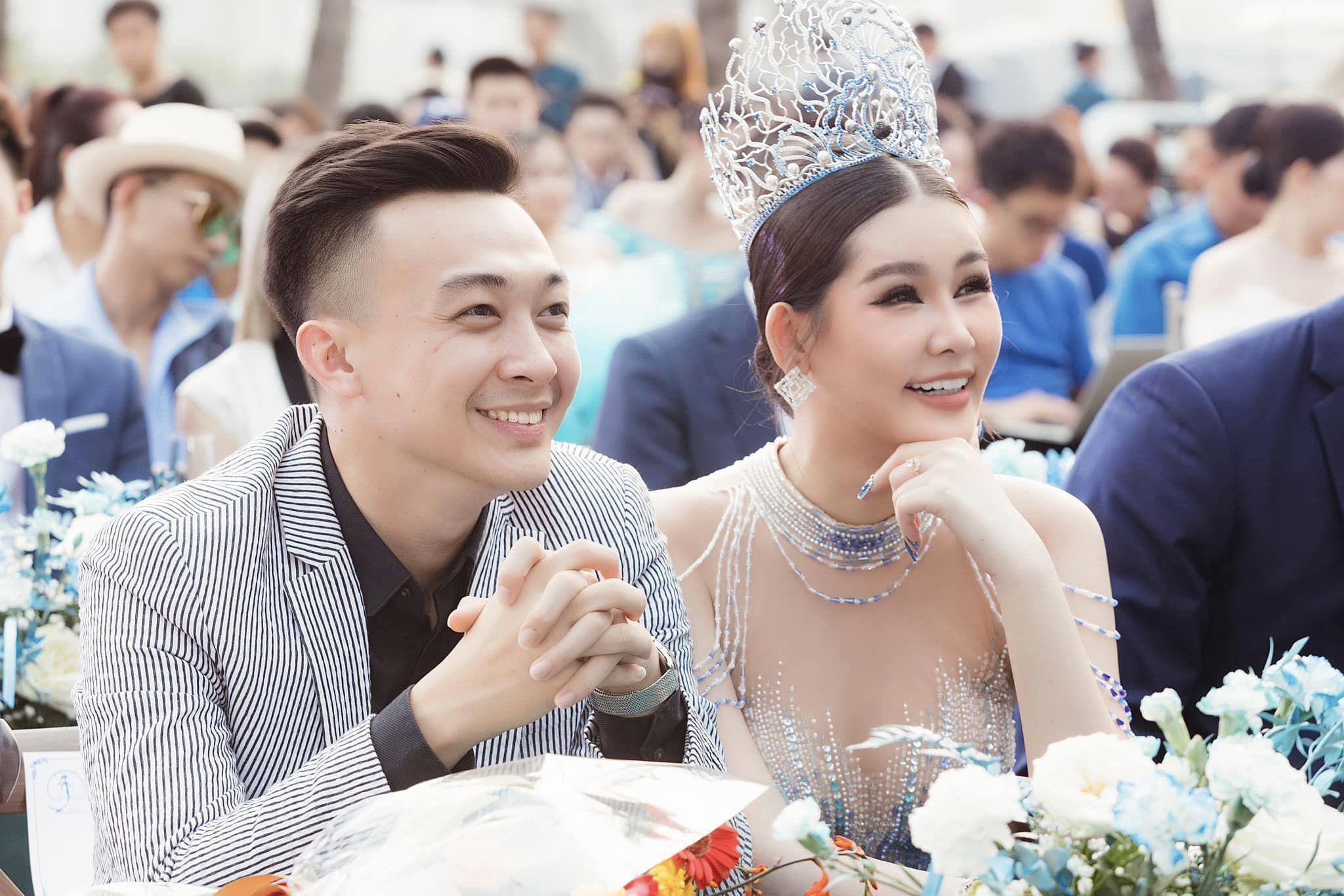 Hoa hậu Ngân Anh có tin vui, chồng MC thông báo bản hợp đồng đặc biệt, hé lộ thông tin gây sốt - Hình 5