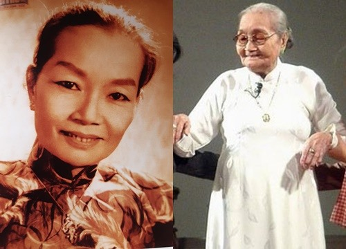 NSND Bảy Nam: bà tổ cải lương, mẹ ruột NSND Kim Cương, diễn vở Lá Sầu Riêng khó ai thay thế - Hình 1
