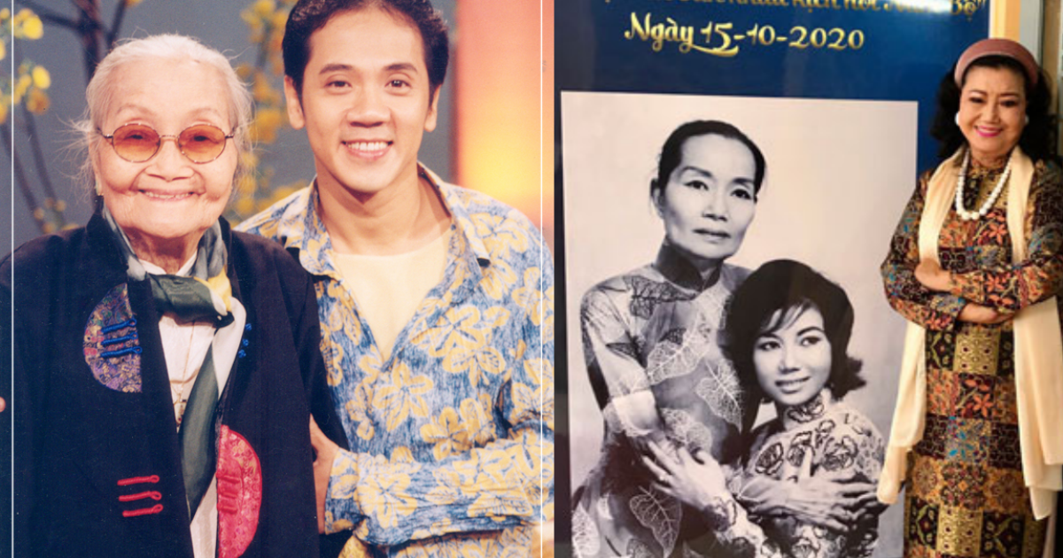 NSND Bảy Nam: bà tổ cải lương, mẹ ruột NSND Kim Cương, diễn vở Lá Sầu Riêng khó ai thay thế - Hình 6